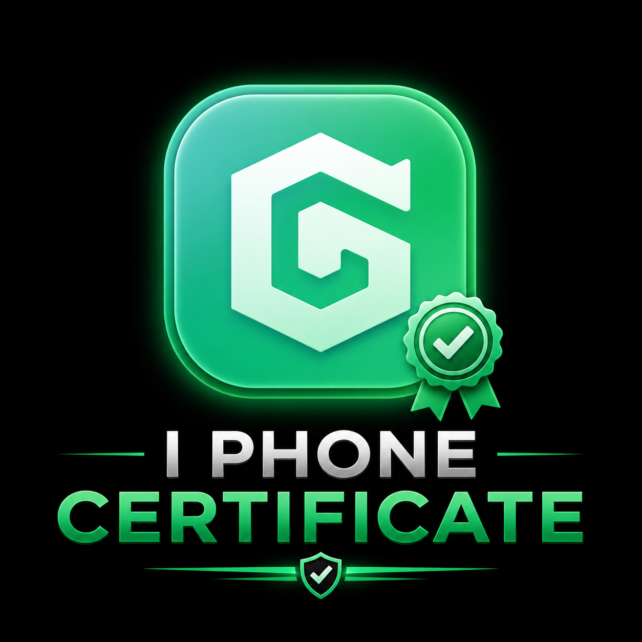 IOS CERTIFICATE